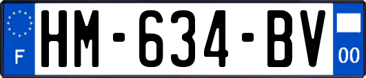HM-634-BV