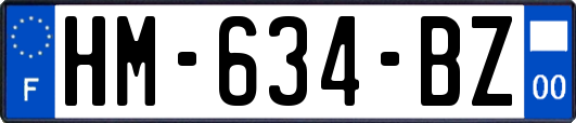 HM-634-BZ