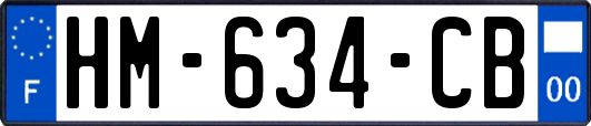 HM-634-CB
