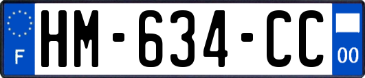 HM-634-CC
