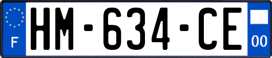 HM-634-CE