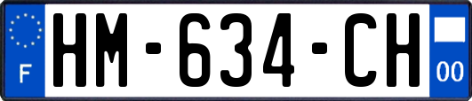 HM-634-CH