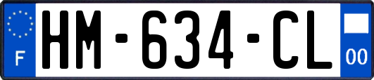 HM-634-CL