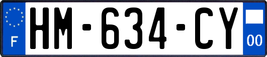HM-634-CY