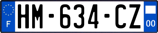 HM-634-CZ