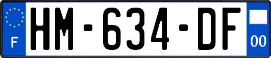 HM-634-DF