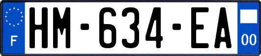 HM-634-EA