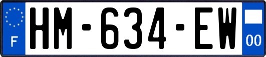 HM-634-EW