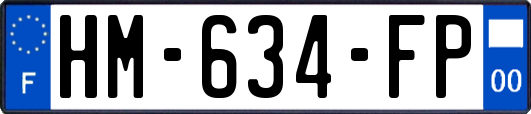 HM-634-FP