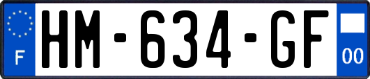 HM-634-GF