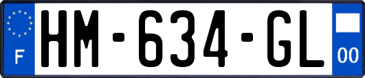 HM-634-GL
