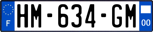 HM-634-GM