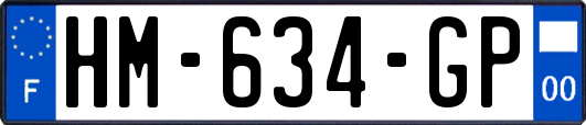 HM-634-GP