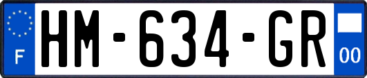 HM-634-GR