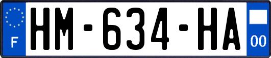 HM-634-HA