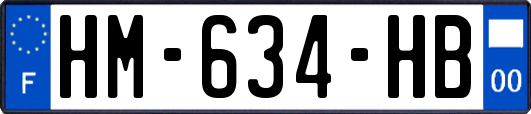 HM-634-HB