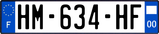HM-634-HF