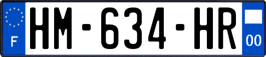 HM-634-HR