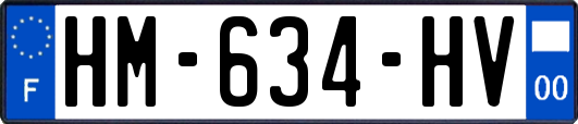 HM-634-HV