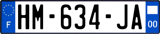 HM-634-JA