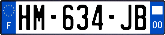 HM-634-JB