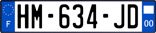 HM-634-JD