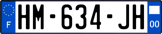 HM-634-JH