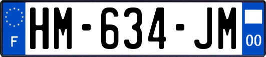 HM-634-JM