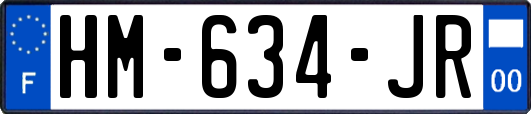HM-634-JR