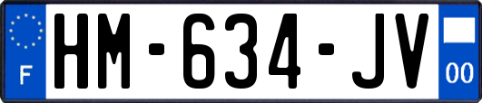 HM-634-JV