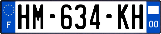 HM-634-KH