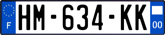 HM-634-KK