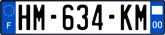 HM-634-KM
