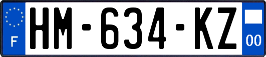 HM-634-KZ