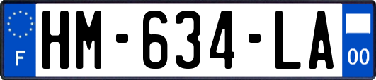 HM-634-LA