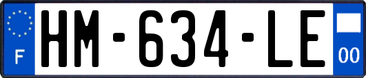 HM-634-LE