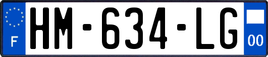 HM-634-LG