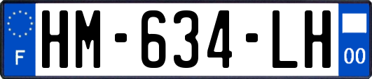 HM-634-LH