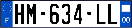 HM-634-LL