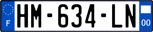 HM-634-LN
