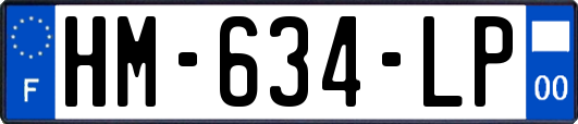 HM-634-LP