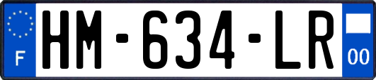 HM-634-LR