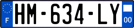 HM-634-LY