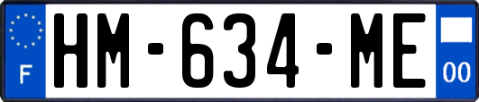 HM-634-ME