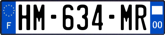 HM-634-MR