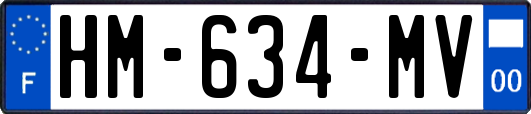 HM-634-MV