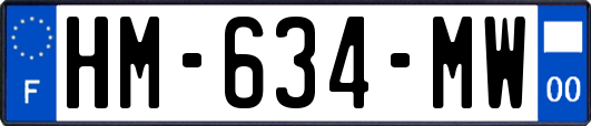 HM-634-MW