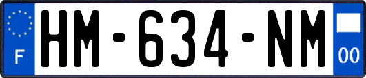 HM-634-NM