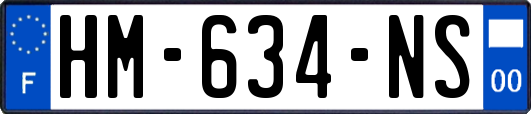 HM-634-NS