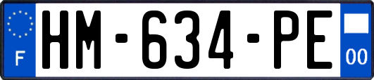 HM-634-PE